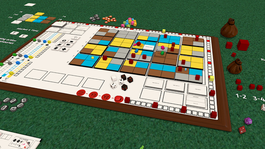 The Long Drift Begins