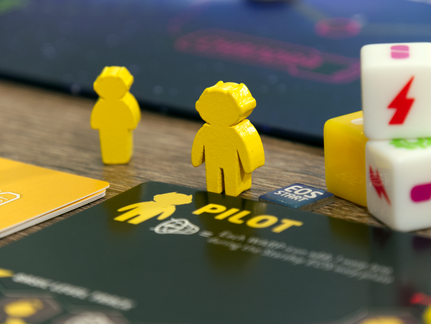 Project EOS Rise - Core Game