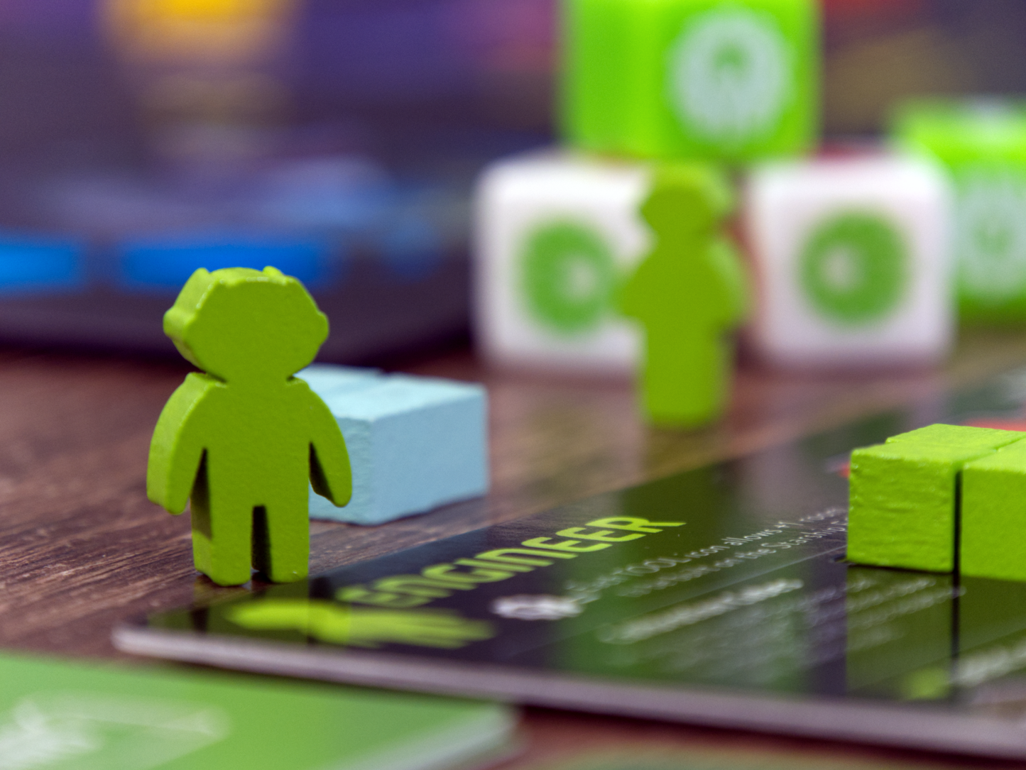 Project EOS Rise - Core Game