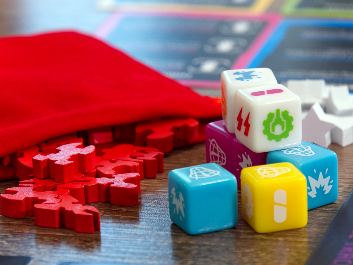Project EOS Rise - Core Game