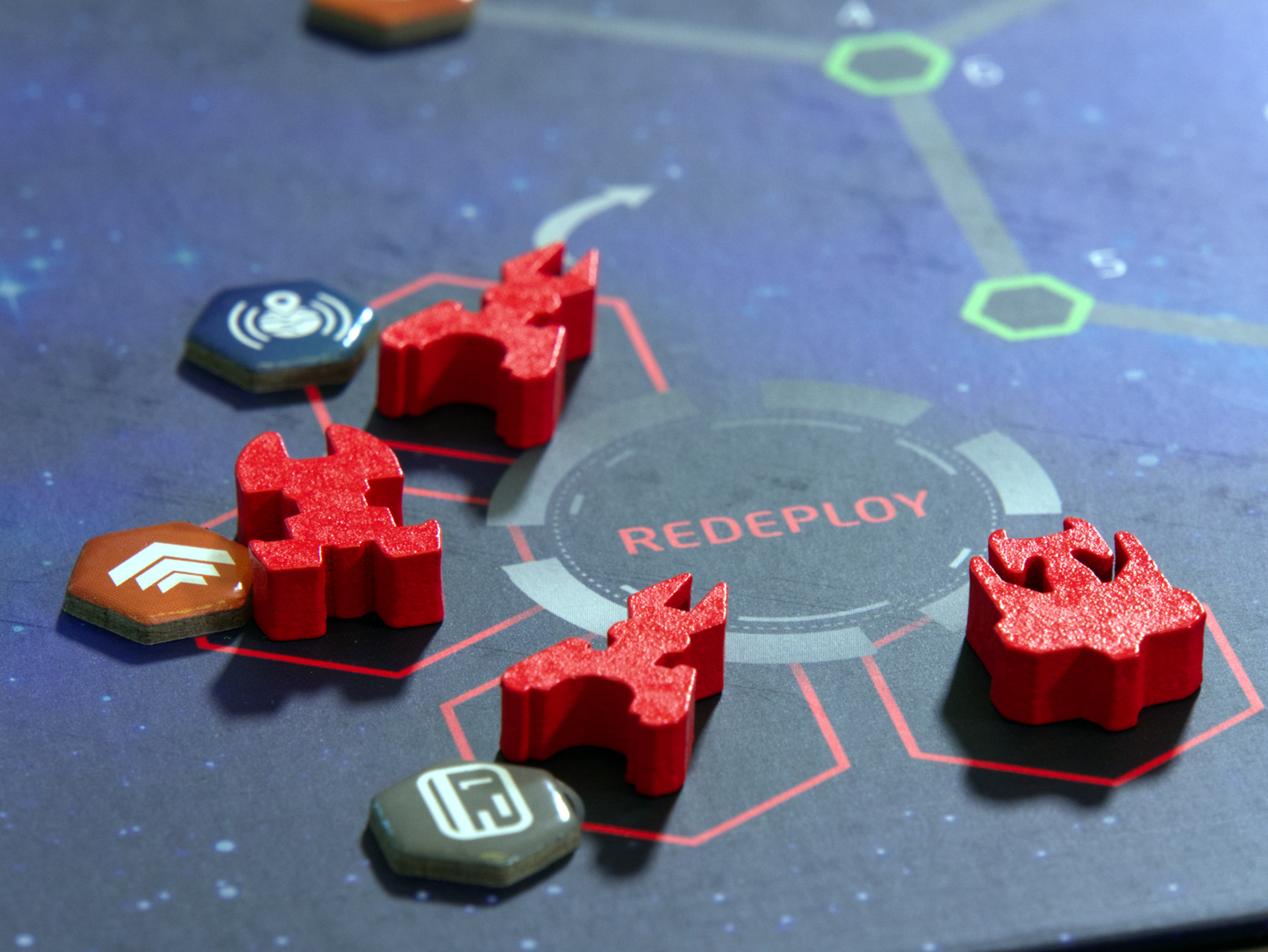Project EOS Rise - Core Game