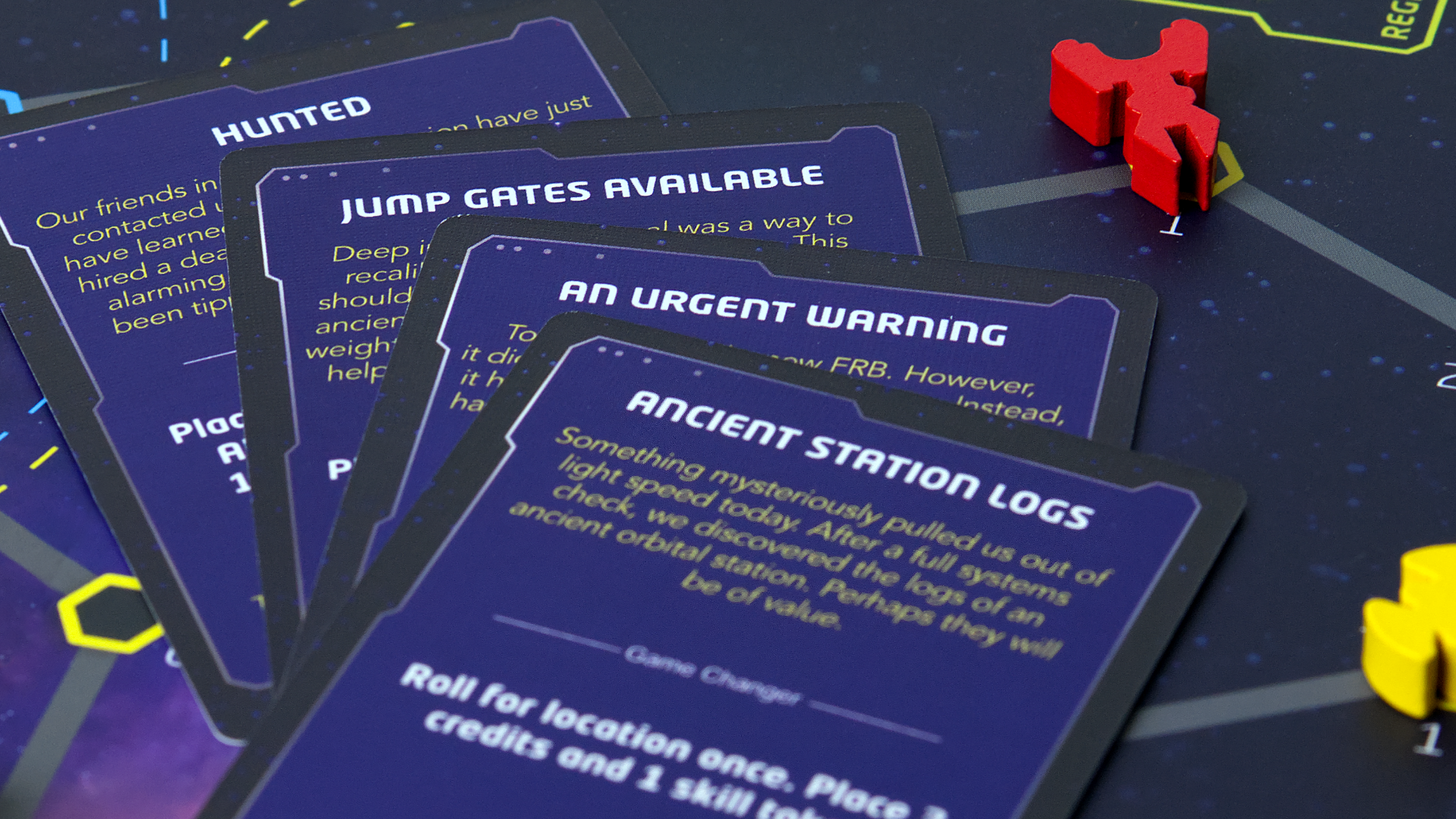 Unpredictable Events