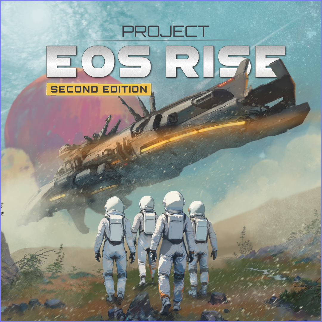 Project EOS Rise 2nd Edition – Developer Diary #1: A New Signal