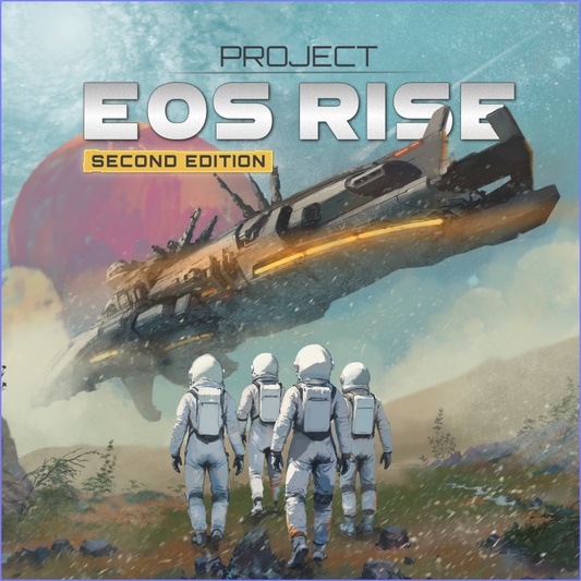 Project EOS Rise 2nd Edition – Developer Diary #1: A New Signal