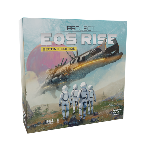 Project EOS Rise 2nd Edition – Developer Diary #1: A New Signal