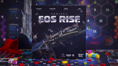 Project EOS Rise - Core Game + Away Missions Expansion