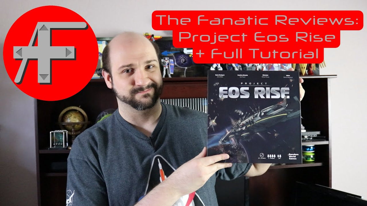 Project Eos Learn To Play – Random World Games